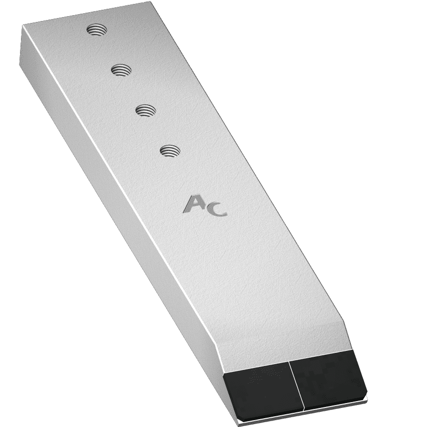 BL40115 GRUBBERSCHARE RAU L.A.40  360*80*30