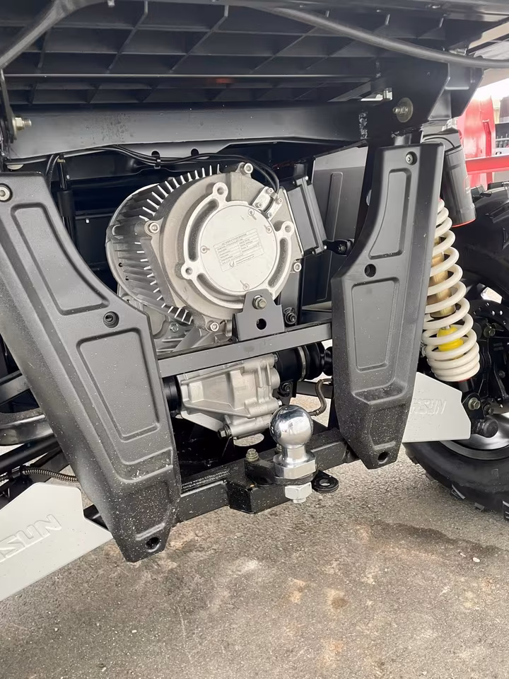 Hisun Sector HS5 Li – Electric UTV 12.5 kWh | 70 km range & 4WD