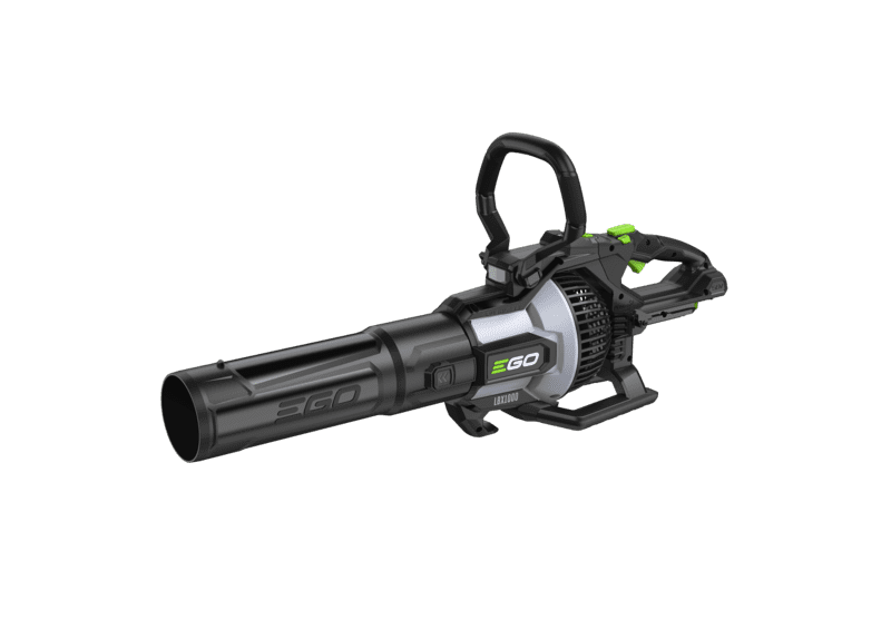 EGO PRO X Akku Laubbläser 32 N | 1700 m³/h | Handgeführtes Profi-Gebläse