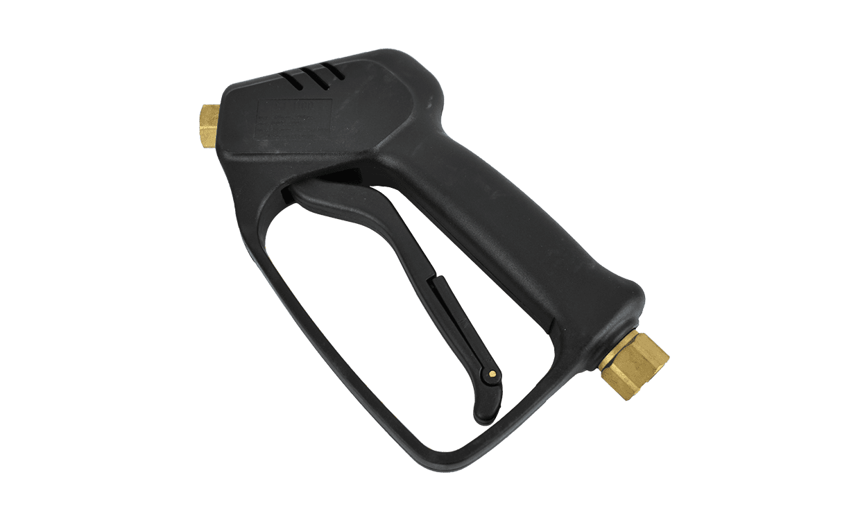 BL24061 Hochdruck Spritzpistole ST-1100 Eintritt 3/8" IG, Austritt 1/4" IG