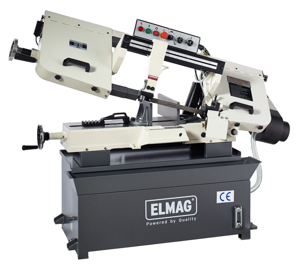 Elmag Metall Bandsägemaschine HY 230 VARIO