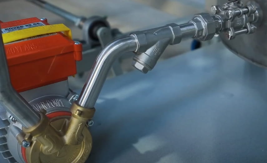 Beschichtungs- und Aromatisierungssystem für Tiernahrung / Trockenfutter