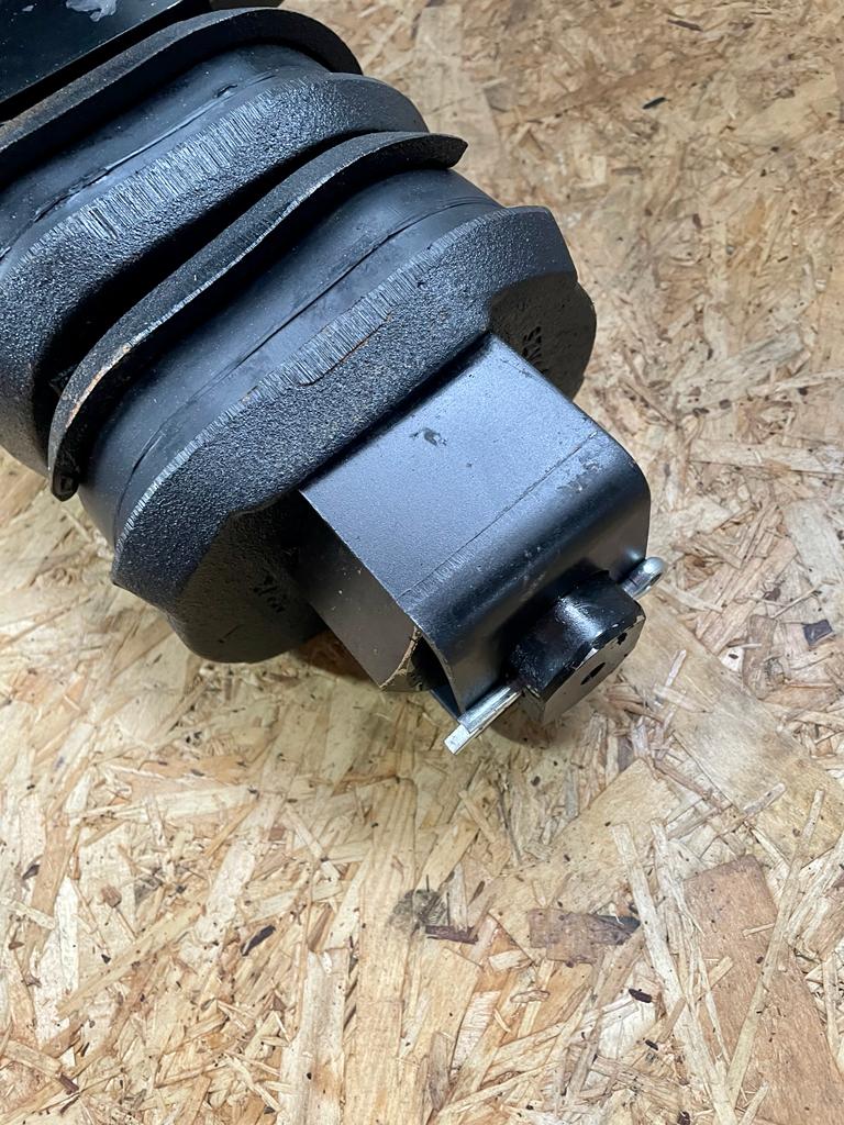 HW80 / HW60 trailer coupling BK63 A108 / A116 12t