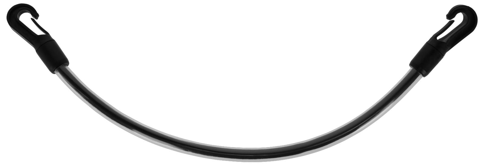 Tail strap covered & elastic