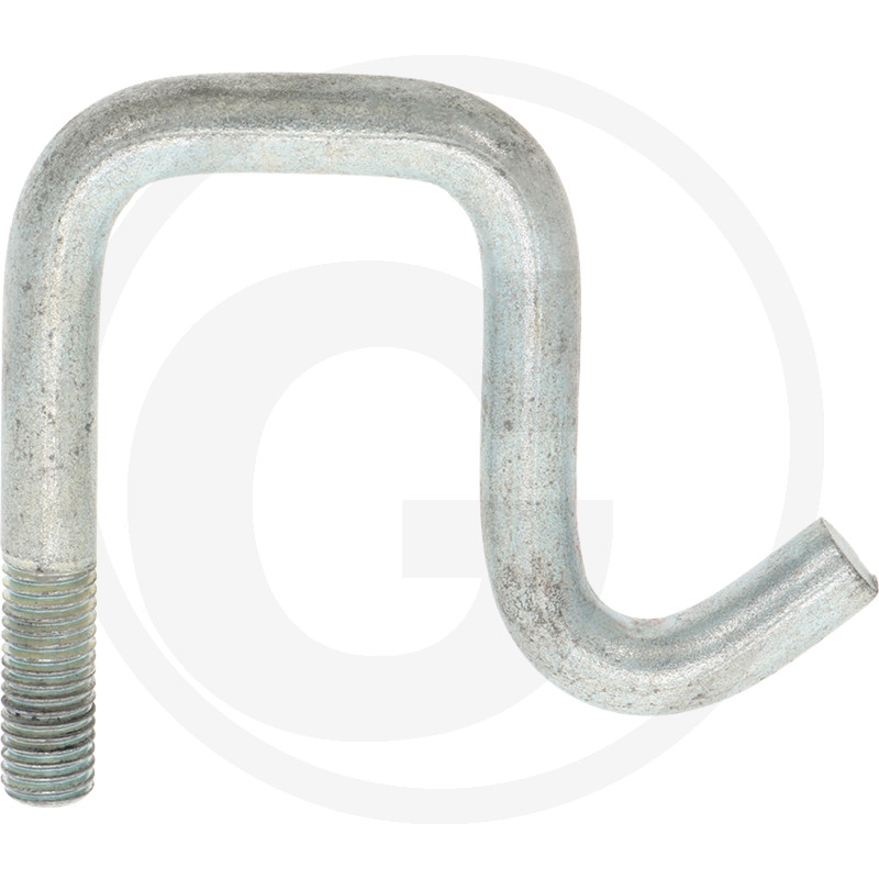 Ziegler Halter Federzinken 50 x 50 mm, M14