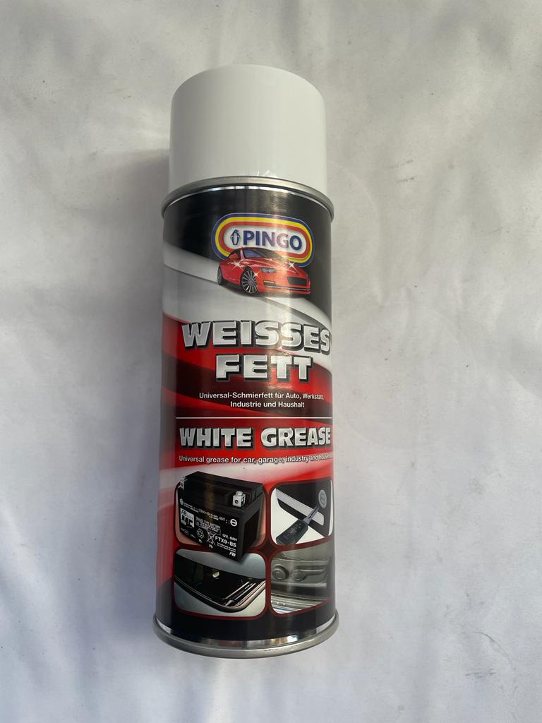 S000715 Pingo Weißes Fett - 400 ml