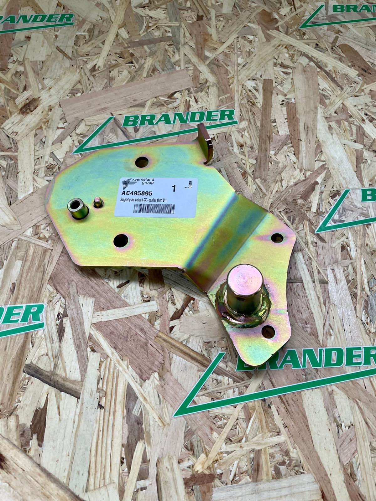 BL25996 Kverneland Halter Welded Galvanisch - AC495895