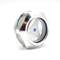 BL11138 Ölstandsauge Alu-250 °C-10 bar G 3/4" -SK-32 mm-Glas 75041500