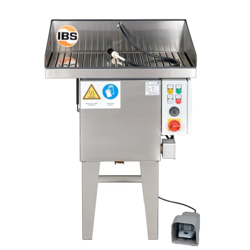 IBS Parts washer type W-100