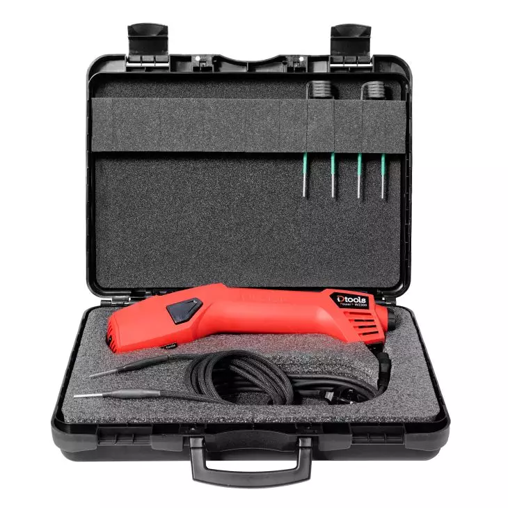 Kit de base pour chauffage par induction Elmag Power + W2300