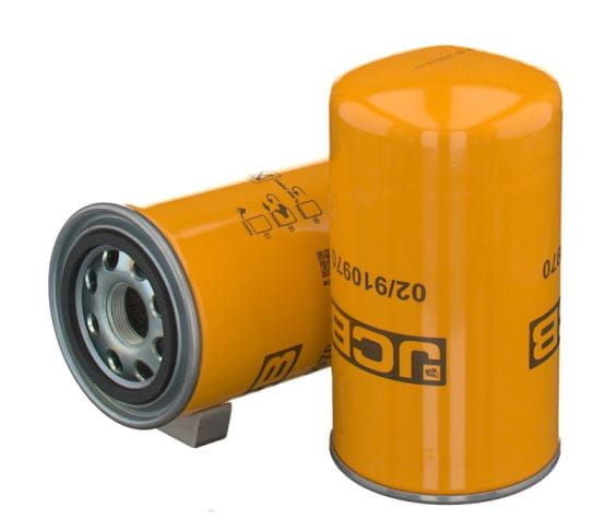 JCB Motorölfilter - 02/910970