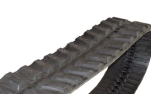 Rubber track 400x 72.5W x 74