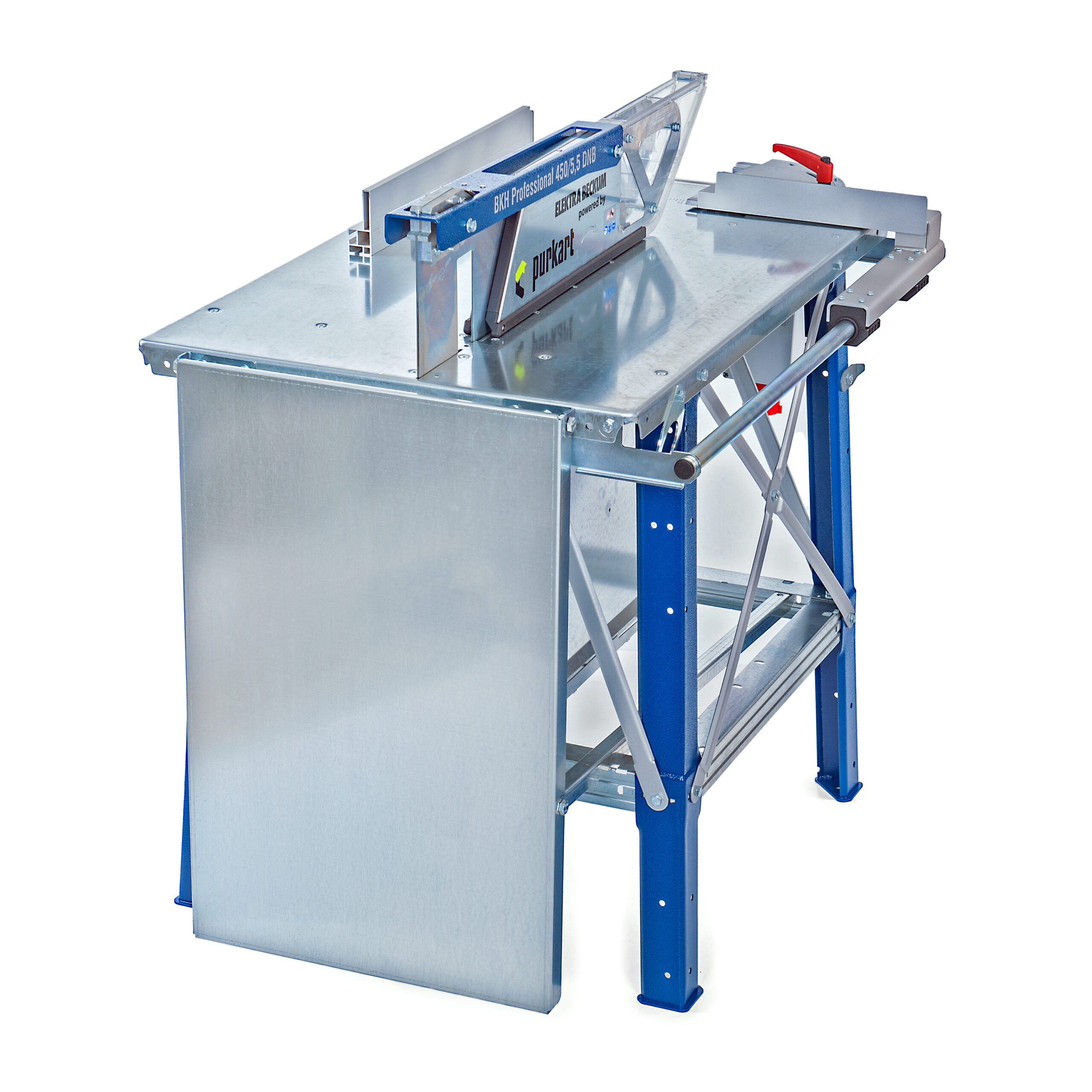 Elektra Beckum BKH Professional 450/5.5 DNB circular saw