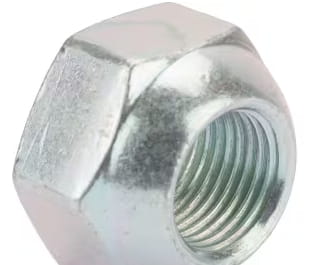 Monroc wheel nut M16x1.50 steel