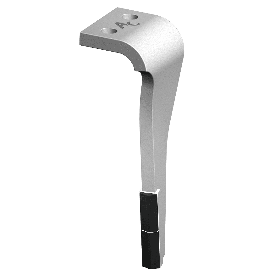 BL40716 AC Kreiseleggenzinken - passend zu Maschio 27100210 / Kverneland EO10146 / Falc 512076 / Rau 44502