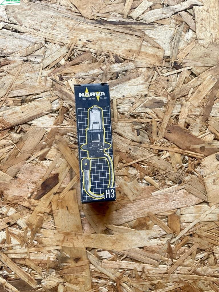 ET13293 HALOGEN-LAMPE H3 12V 100W