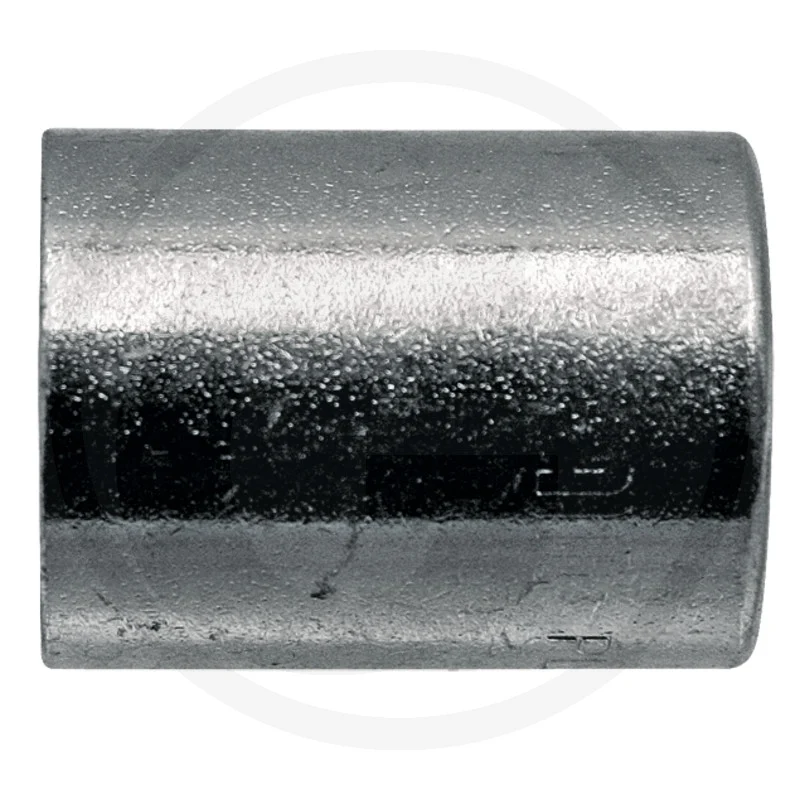 metallisch, Zylinder, Industrie, Hülse, Edelstahl