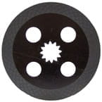 BL22237 Bremsscheibe Fußbremse - passend zu Case / New Holland / Steyr - 5191497, 9S40247