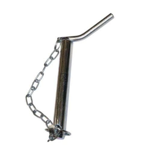 665-18 bei Brander Sicherungsbolzen mit Kette und Klappsplint für Oberlenker