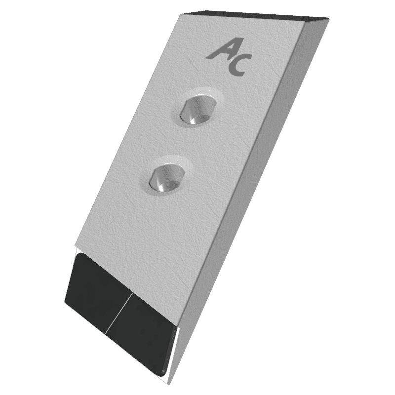 BL41034 PFLUGSPITZE passend für RABEWERK geschweift R MP350 / MP293