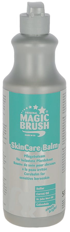 MagicBrush Skin Care Balm - for horses