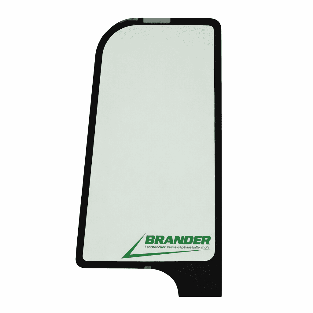 Türscheibe oben - passend zu Yanmar VIO57-6B