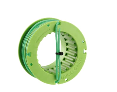 EGO spool with 2.0 mm twisted line for standard trimmer head with bump feed – ST1300E