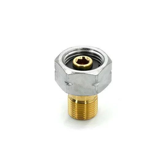 Adapter GAZ für Thermoboost – kompatibel mit Twiny & Butagaz Gasflaschen