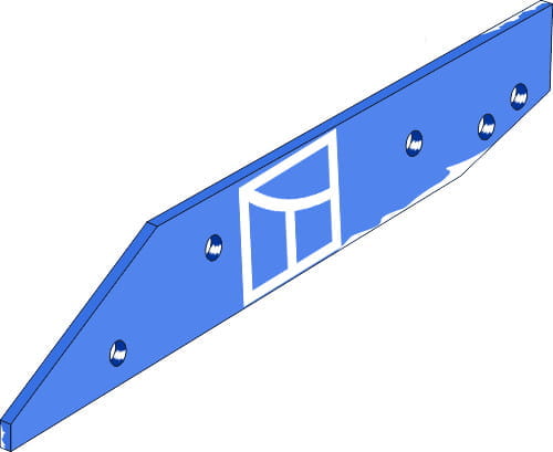 BL31867 Anlage 14mm - passend zu Rabe 27011400