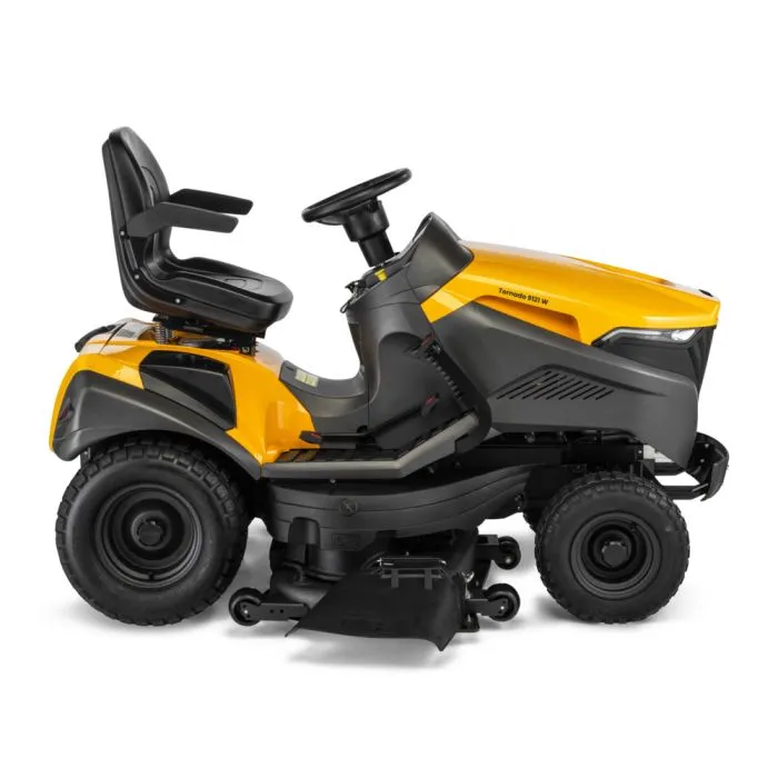 STIGA Tornado 9121 W Lawn Tractor - 121 cm - Honda GXV 690 - Hydrostat with Cruise Control
