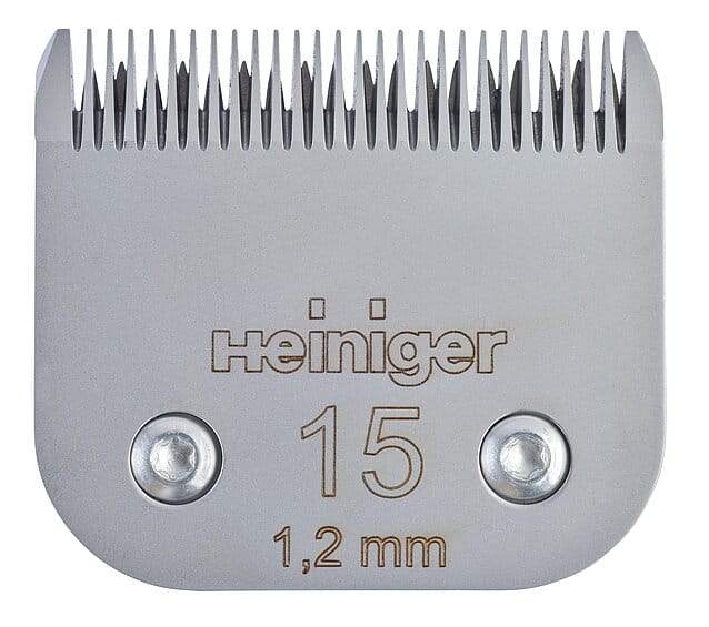70283 Scherkopf Heiniger Saphir 15 - 1,2mm