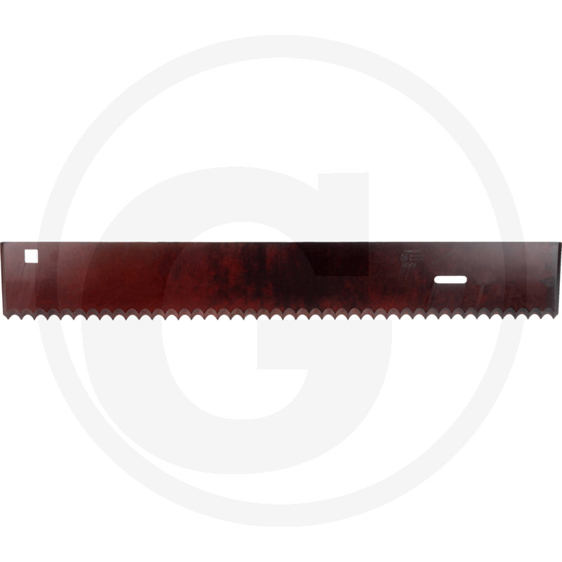 Strautmann Schneidmesser hinten rechts -  Hydrofox HK, HX, HQ 1750, 2200, 2500, 2800