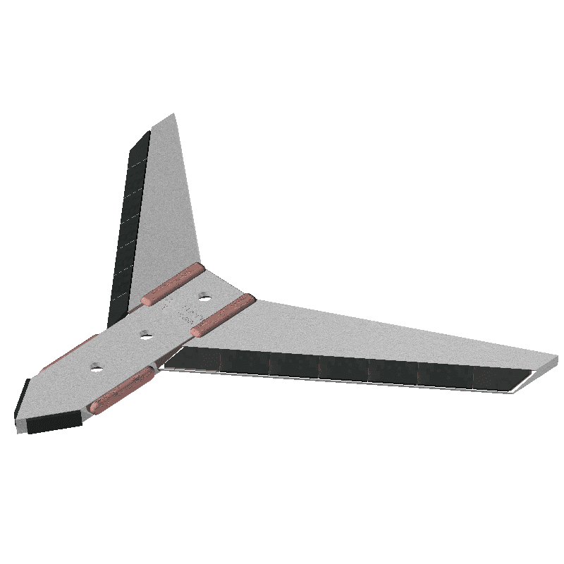 BL41403 TIEFENLOCKERERMEIßEL passend für ACTISOL 19300012 -  460mm - Base SFA9303