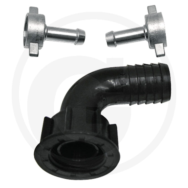 Annovi Reverberi connection kit for VDR 50