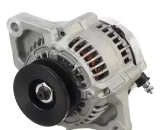 Lichtmaschine 14 V 45 A