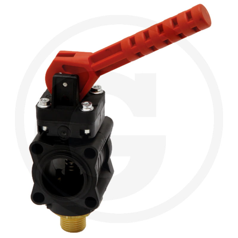 ARAG Teilbreitenventil manuell, Serie 463