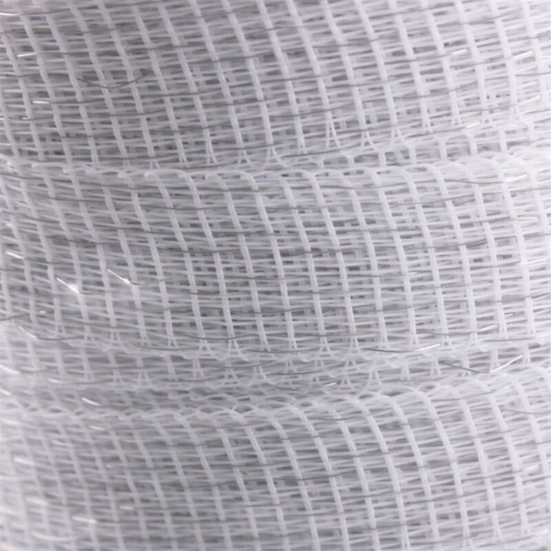 Pasture fence wide tape white - 20mm / 200m
