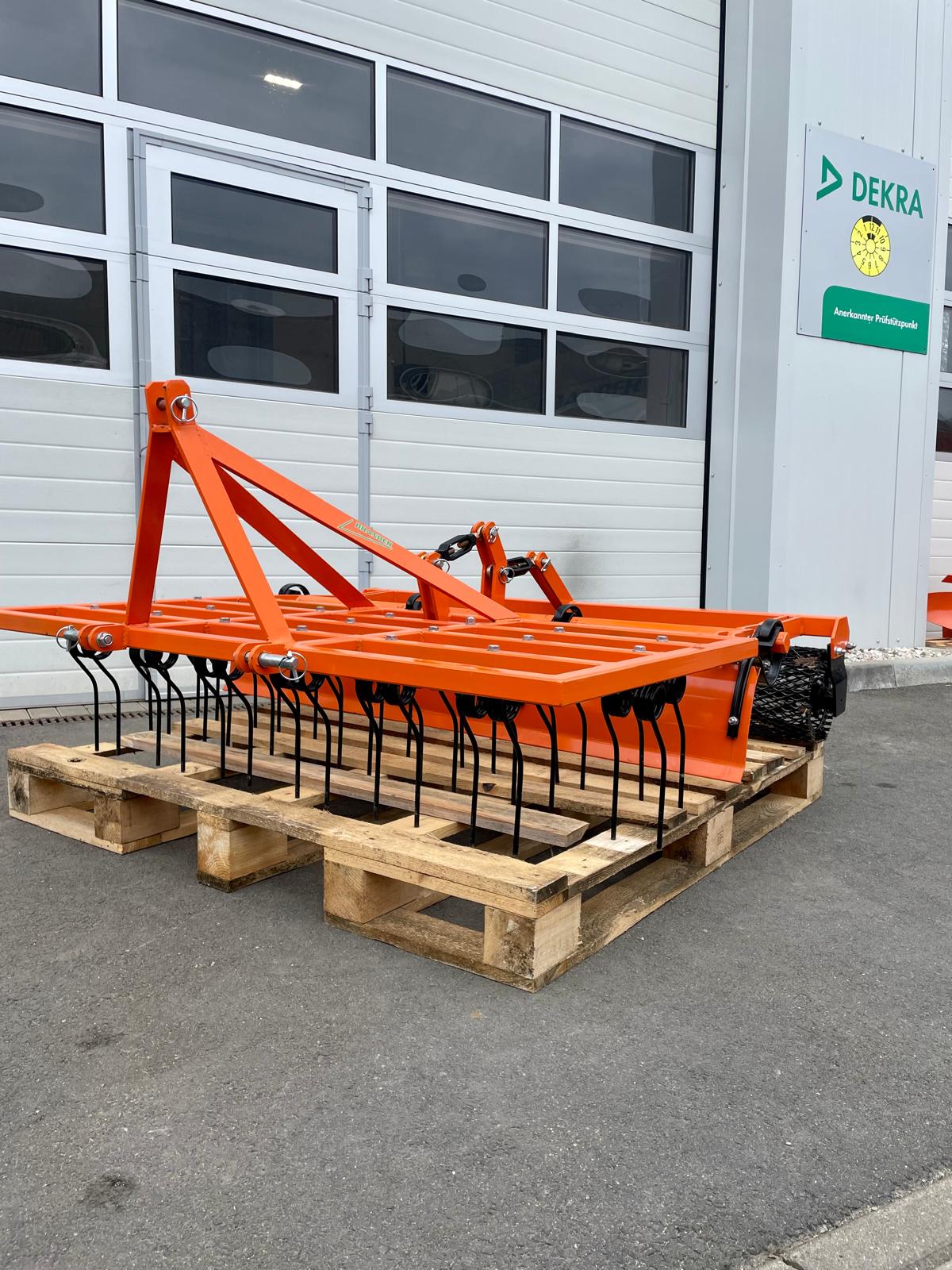 BRANDER Reitplatzplaner / Reitzplatzpfleger - BSLM-160