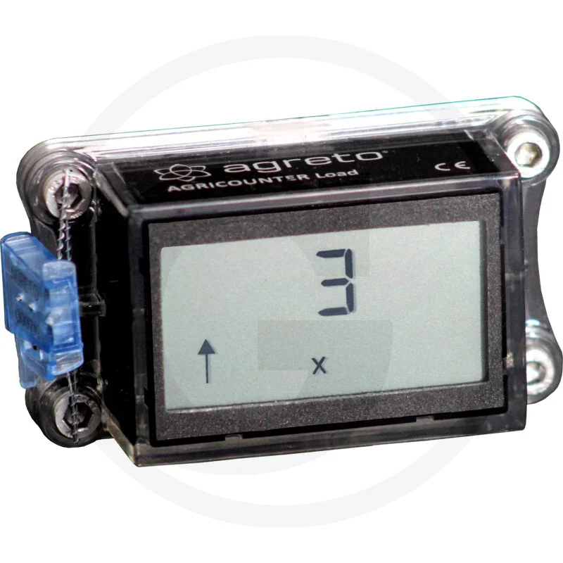 AgriCounter Load Fuhrenzähler / Fasszähler