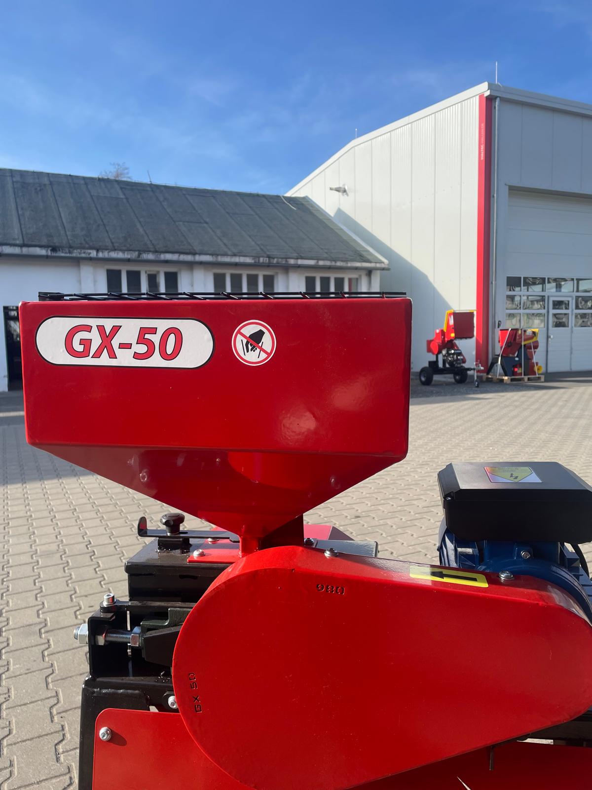 Remet CNC Getreidequetsche / Getreidemühle GX50 - 230V