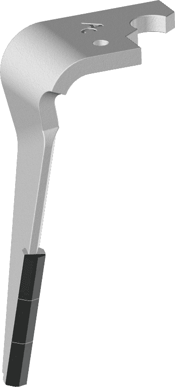 BL40739 AC Kreiseleggenzinken - passend zu Maschio 36100367 / M36100253