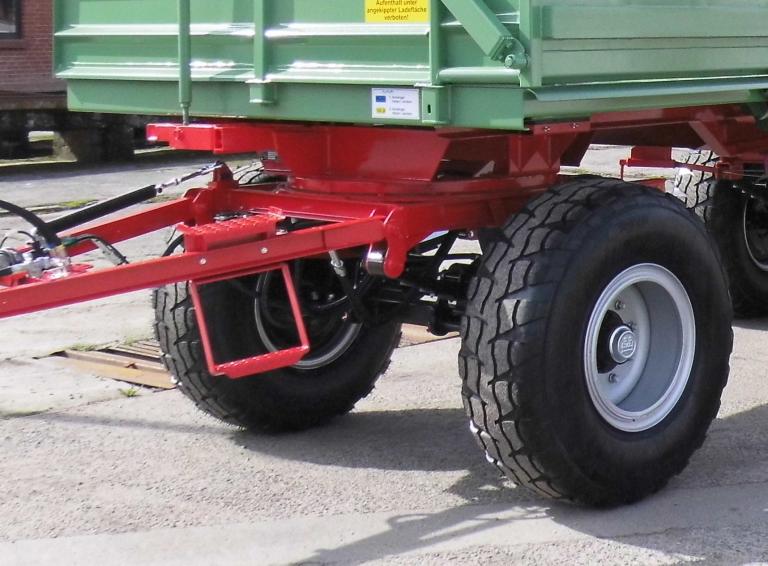 Anhänger Conow HW 80 (12t) V5.1