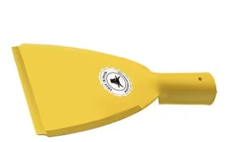 Ochsenkopf Rindenschäler Dauner 3 schneidig - 140mm