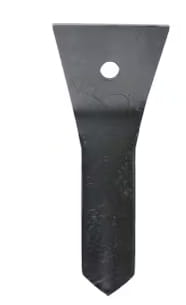Väderstad scraper 180x75x40mm - 451404