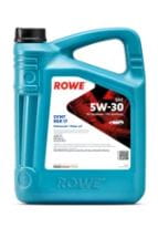 BL21383 Motorenöle Rowe - HIGHTEC SYNT RSR 17 SAE 5W-30 - ACEA C3 - MB 226.52 - Renault RN17