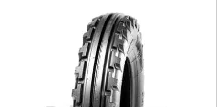 AS-Frontreifen BKT 4.50 - 16 4 PR, 73 A6 / 65 A8, TT, TF 8181, AS-FRONT ECE106