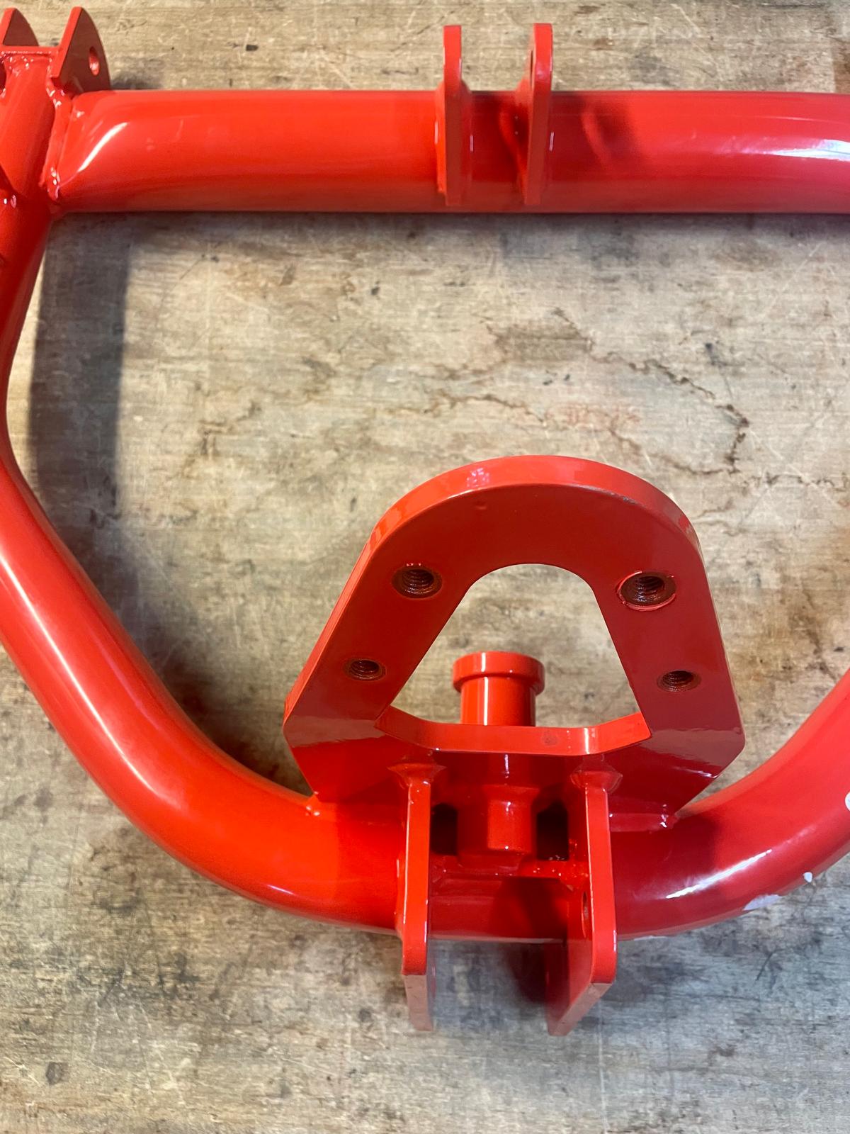 Kuhn Dreipunktrahmen - 57517020RK