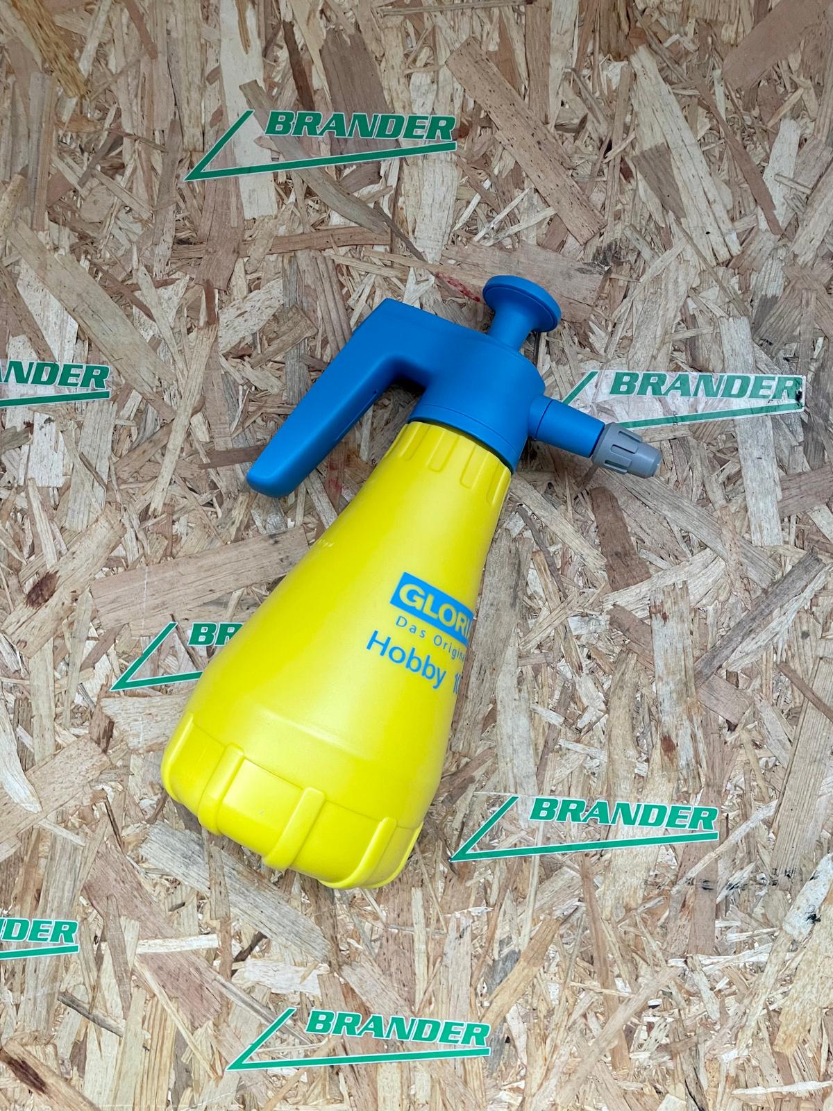 Gloria Drucksprühgerät Hobby 100 - 1L