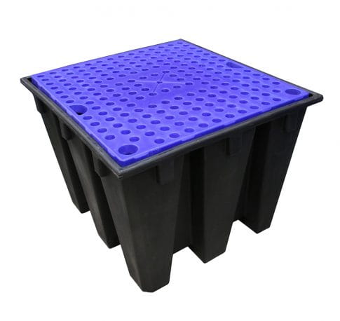 EMP Auffangwanne für einen IBC-Container - 1100 L