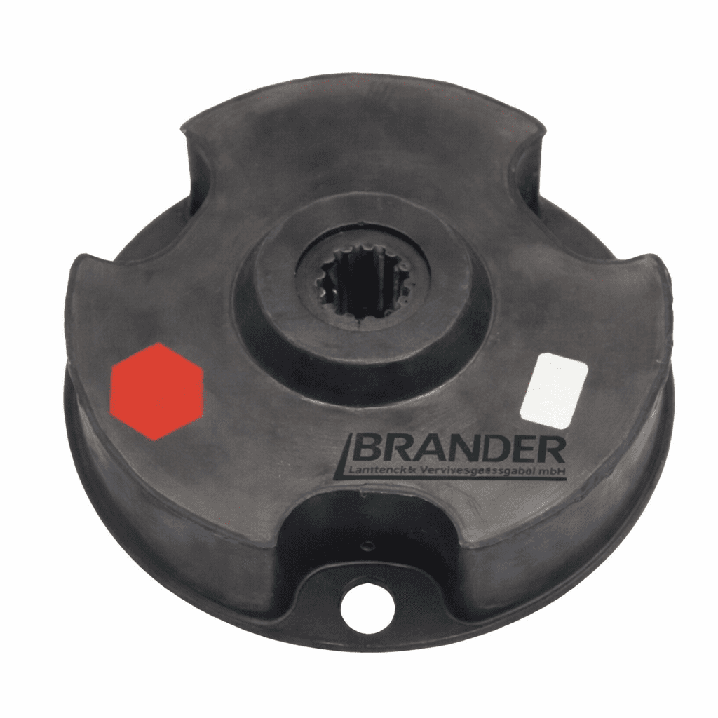 Hardi clutch - suitable for Kubota
